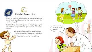 ONE STORY A DAY - BOOK 5 FOR MAY - Story 21: Good at Something