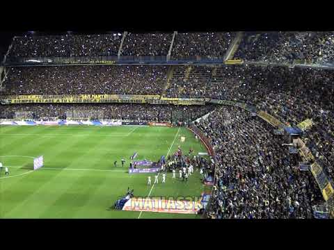 "Boca Newell's SAF19 / Recibimiento" Barra: La 12 • Club: Boca Juniors
