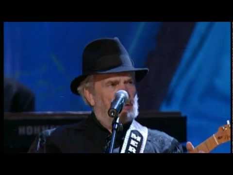Willie Nelson -  "Ramblin´ Fever"  w/Toby Keith, Joe Walsh & Merle Haggard