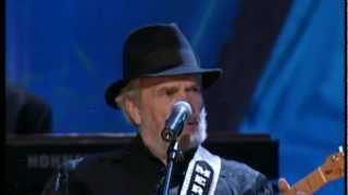 Willie Nelson -  &quot;Ramblin´ Fever&quot;  w/Toby Keith, Joe Walsh &amp; Merle Haggard