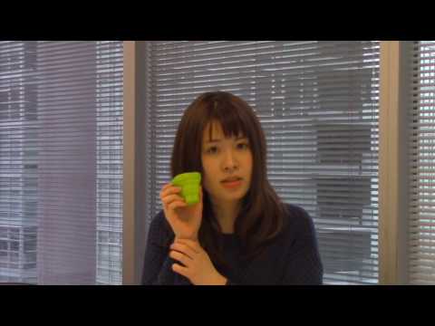 Made-In-Japan Product #20: Foldable Silicone Cup