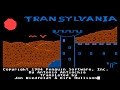 Classic Games - Transylvania 