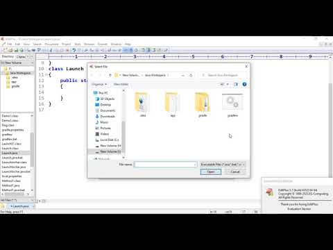 Editplus Install Run For Java