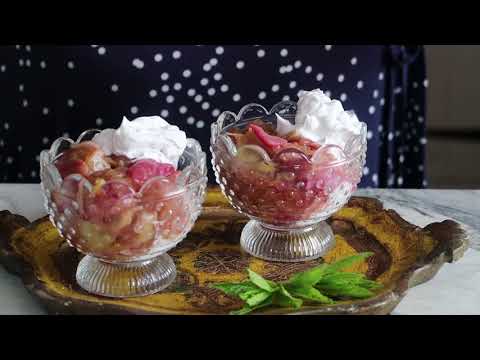 download lagu mp3 mp4 Vegan Rhubarb Fool, download lagu Vegan Rhubarb Fool gratis, unduh video klip Vegan Rhubarb Fool
