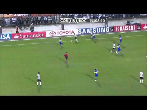 Jogo Completo - Corinthians 2 x 0 Boca Juniors - 2° Jogo Final Libertadores 2012