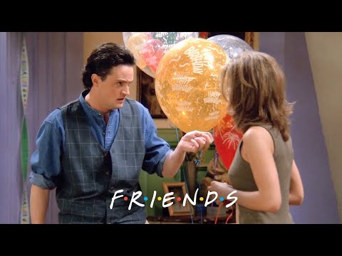 Rachel Finds Out That Ross Is in Love with Her | Friends