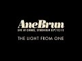 Ane Brun "The Light From One - Live" 