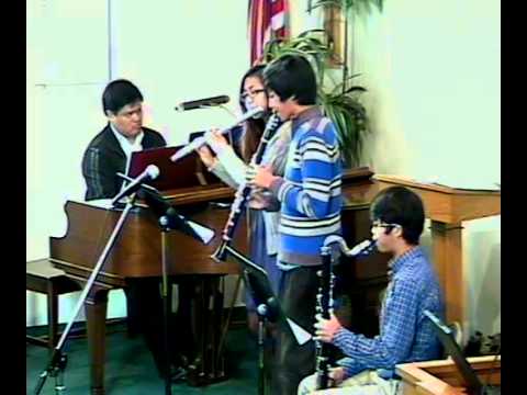 2012 02 11 Pastor Williams