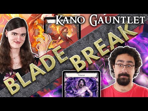 FABTCG BLITZ Gameplay | Cayleigh (Kano) vs. Eliot (Viserai)