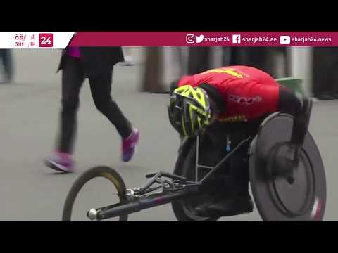 Excited foreigners flood Pyongyang for marathon