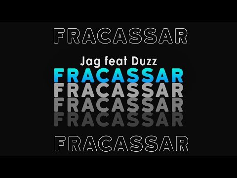 Jag feat. Duzz - Fracassar (TIPOGRAFIA) | CDE PRODUÇÕES