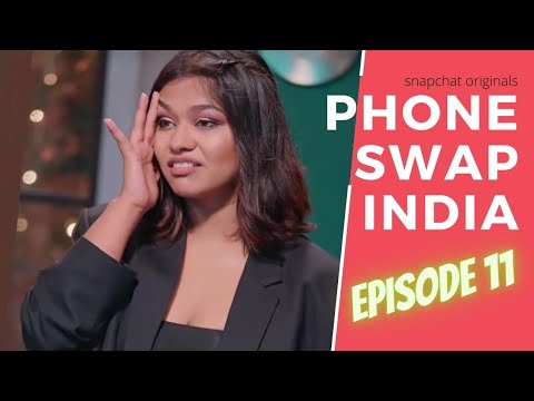 Phone Swap India | Episode 11 | OMG they had a fight on the set!!