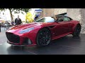 Preview Aston Martin DBS Superleggera (2019) Autovisie Vlog