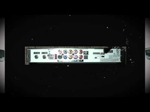 Samsung DTBH260F HDTV Terrestrial Receiver and tuner