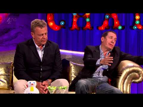 Suggs and Jools Holland   80s Alan Carr Chatty Man 20 09 13