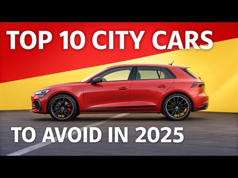 Top 10 City Cars to Avoid in 2025 🚫 – Don’t Waste Your Money!