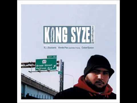 King Syze - Sibling Rivalry (Feat. Outerspace)