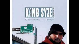 King Syze - Sibling Rivalry (Feat. Outerspace)