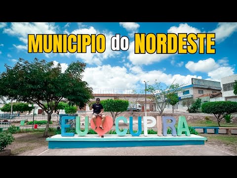 CUPIRA-PERNAMBUCO: TUR PELA CIDADE E SUA FEIREA AO AR LIVRE