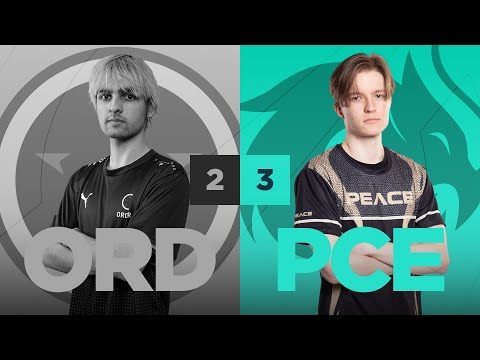 ORDER vs Peace | Playoffs Day 3 | DoorDash LCO Split 2 (2021)