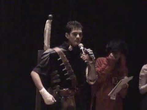 Bonenkai 2002 - 11 - Cosplay