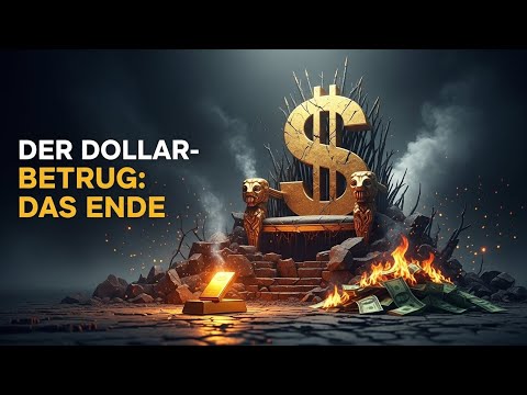 Der Niedergang des US-Dollars: Die sieben Phasen eines Imperiums