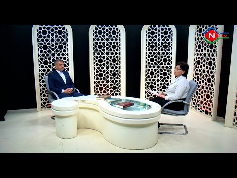 Din və cəmiyyət - Ramazan ayı 10.05.2021