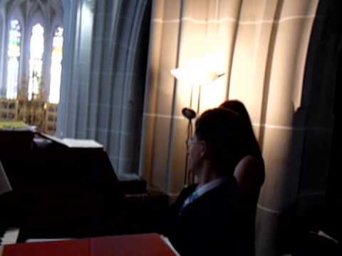 JKS 518 - Veľký kňaz k nám dnes prichádza (Ecce, sacerdos magnus)