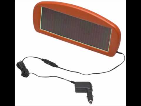 My Under $100 Solar Set Up