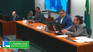  Discussão e votação de propostas legislativas - 06/11/2025 11:15