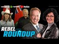 Montreal cops threaten Rebel, Poilievre slams mass migration, Smith & Ford sign deal | Rebel Roundup