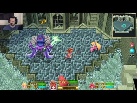 Secret of Mana (2018) playthrough pt50 - Falling For the Most Obvious Trap EVER