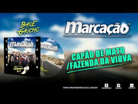 Marcação - Capão de Mato - Fazenda da Viúva - CD Baile Gaúcho