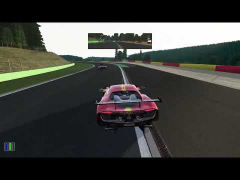 Assetto Corsa LFM S16W7 - Cose da non fare a Spa