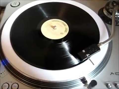 Kid Ory's Creole Jazz Band - St James Infirmary 78 rpm