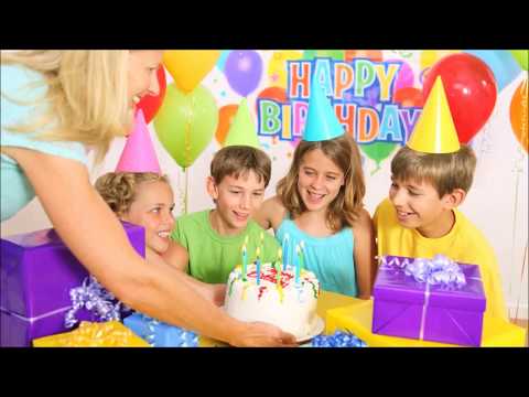 HAPPY BIRTHDAY FARRAH ADIBA!