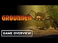 Grounded - Behind the Scenes Developer Game Overview | Xbox & Bethesda Games Showcase 2022