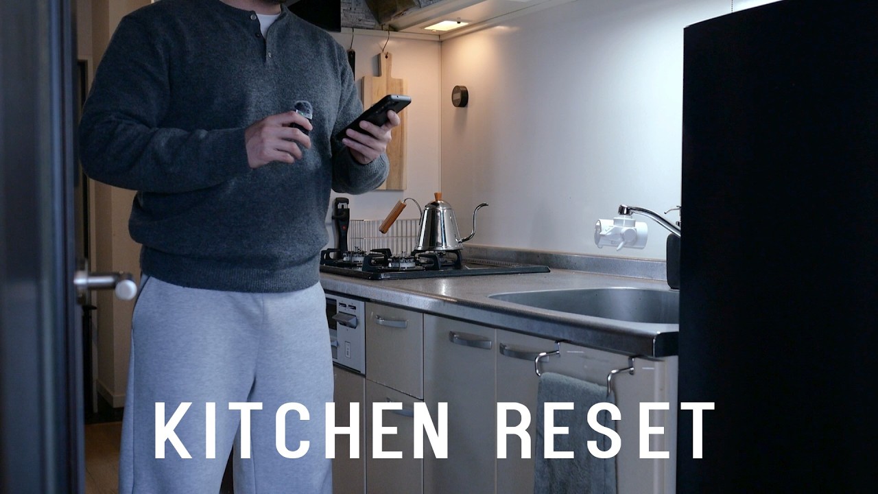 【シンプリストのキッチン整理】手放すモノの基準と順番・「もったいない」の考え方