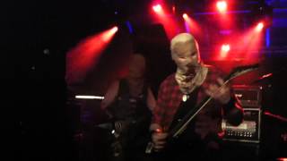 GHOUL - Gutbucket Blues - 04/09/12 - Las Vegas - Hard Rock Cafe