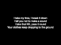 Wiz Khalifa - Promises lyrics