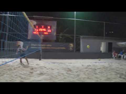 Ceará x Tupi - Brasileirão de Futevôlei Gonzagão 2021