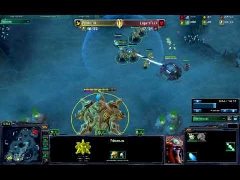 MLG Final - LiquidTLO vs WhiteRa - PvT - Game 2 - StarCraft 2