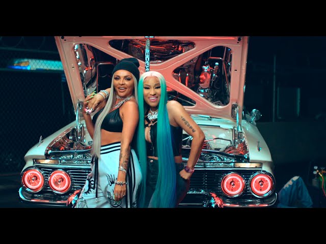 Música Boyz - Jesy Nelson (Com Nicki Minaj) (2021) 