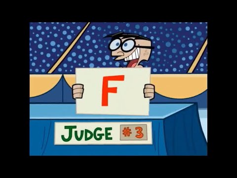 Fairly Oddparents - 10! 10! F!