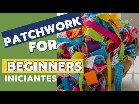 How to create the perfect RUG by combining PATCHWORK BLOCKS and SCRAPPED STRIPS!