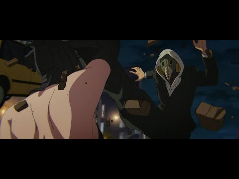 Kobeni and Galgali against Reze - Chainsaw man Reze Arc