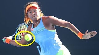 テニスあのシャラポワを圧倒!?大坂なおみがIndianWellsで見せた日本人離れしたプレーの数々!!!