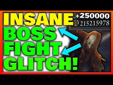 INSANE BOSS FIGHT GLITCH IN ELDEN RING! FIRE GIANT BOSS FIGHT GLITCH! KILL THE FIRE GIANT EASLY!