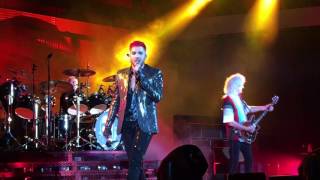 Queen + Adam Lambert - It's Late - Live @ The Hollywood Bowl (June 27, 2017)