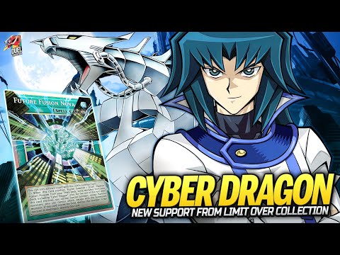 Deck Cyber Dragon | MDPRO3 | Replays  & Decklist